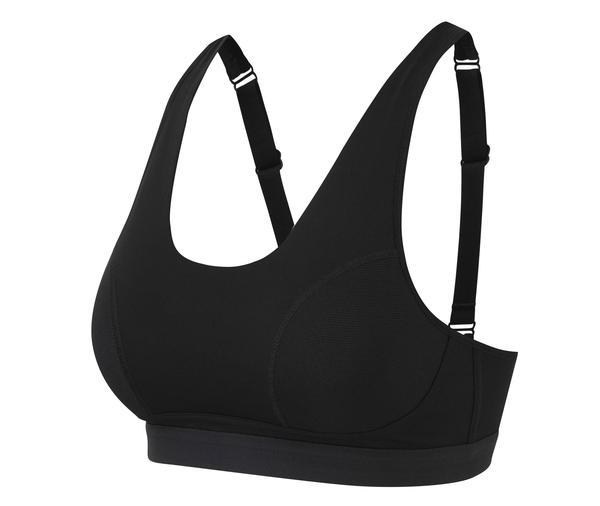 Womens Runderwear Running Support Bra - Sported