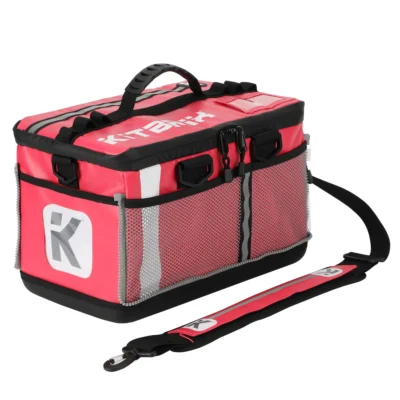 KitBrix Ballistic Bag - Pink