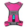 Classic Hi Viz Running Vest