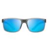 POKOWAI ARCH - Polarised Rectangular Sunglasses