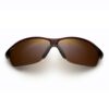HOT SANDS - Polarised Rimless Sunglasses