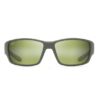 LOCAL KINE - Polarised Wrap Sunglasses