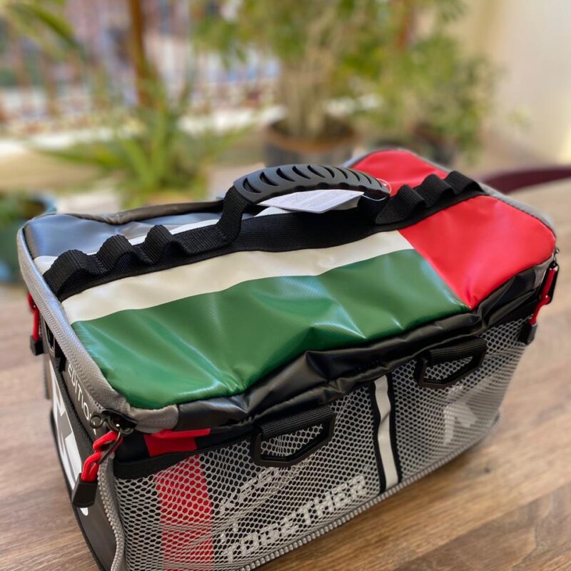 UAE Flag KitBrix Bag Ballistic Limited Edition