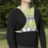 Classic Hi Viz Running Vest
