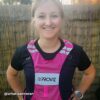 Classic Hi Viz Running Vest