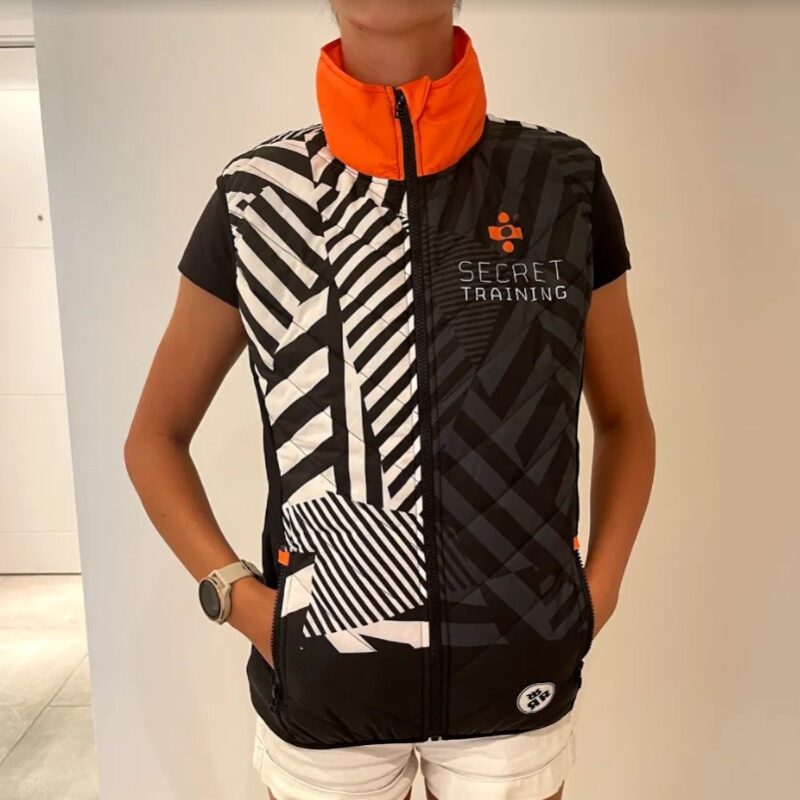 Secret Training Gilet Female - Sported