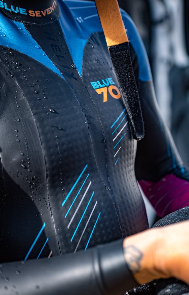 BlueSeventy Helix Womens Wetsuit - Premium Triathlon Wet Suit