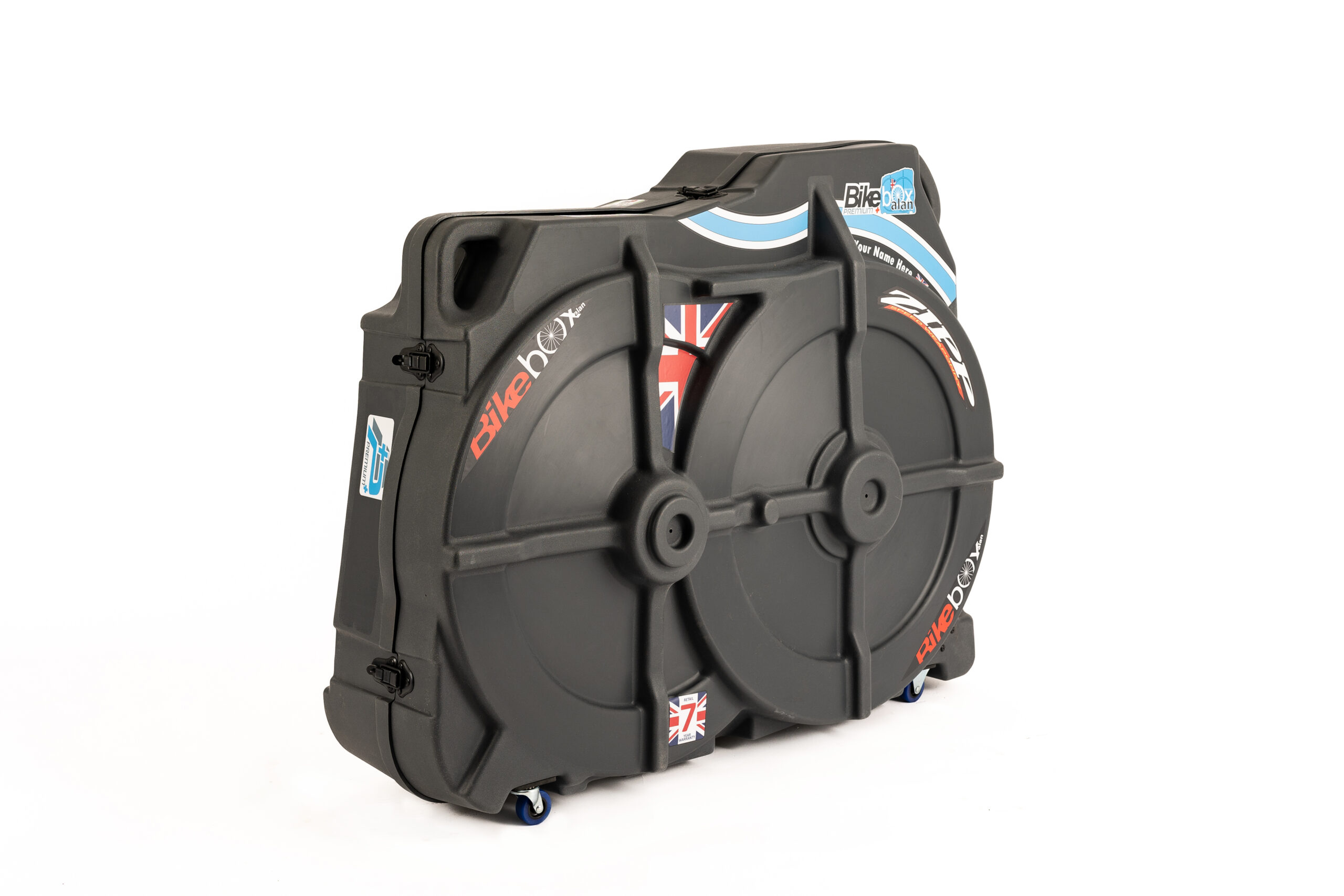 Bike Box Alan Premium Plus Ultimate Travel Case