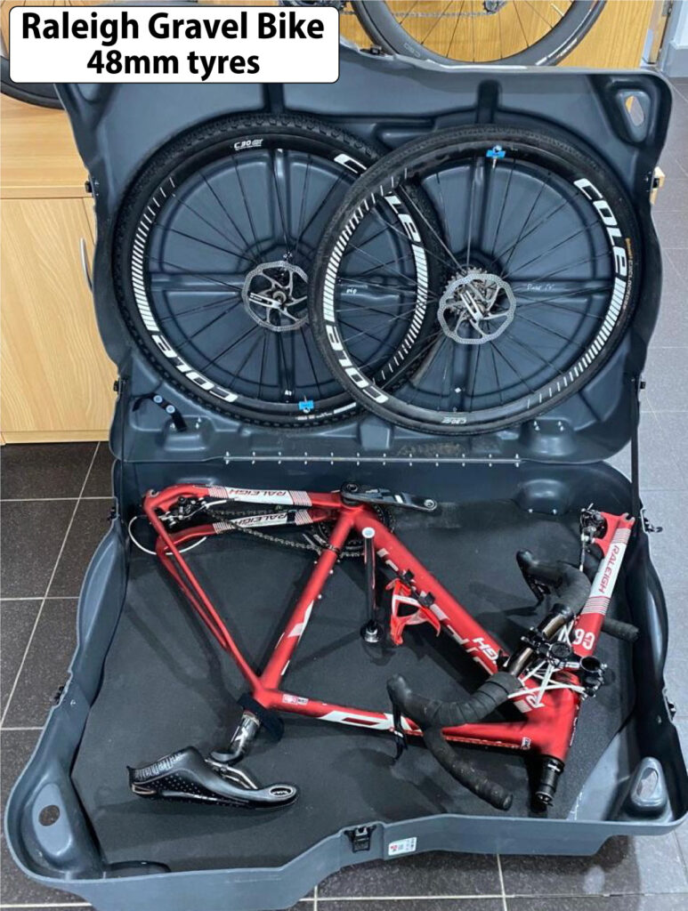 Bike Box Alan Premium Plus Ultimate Travel Case