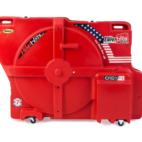 Bike Box Alan Triathlon Aero Easyfit - Ultimate Travel Case