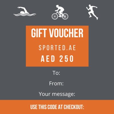 Sported Gift Voucher