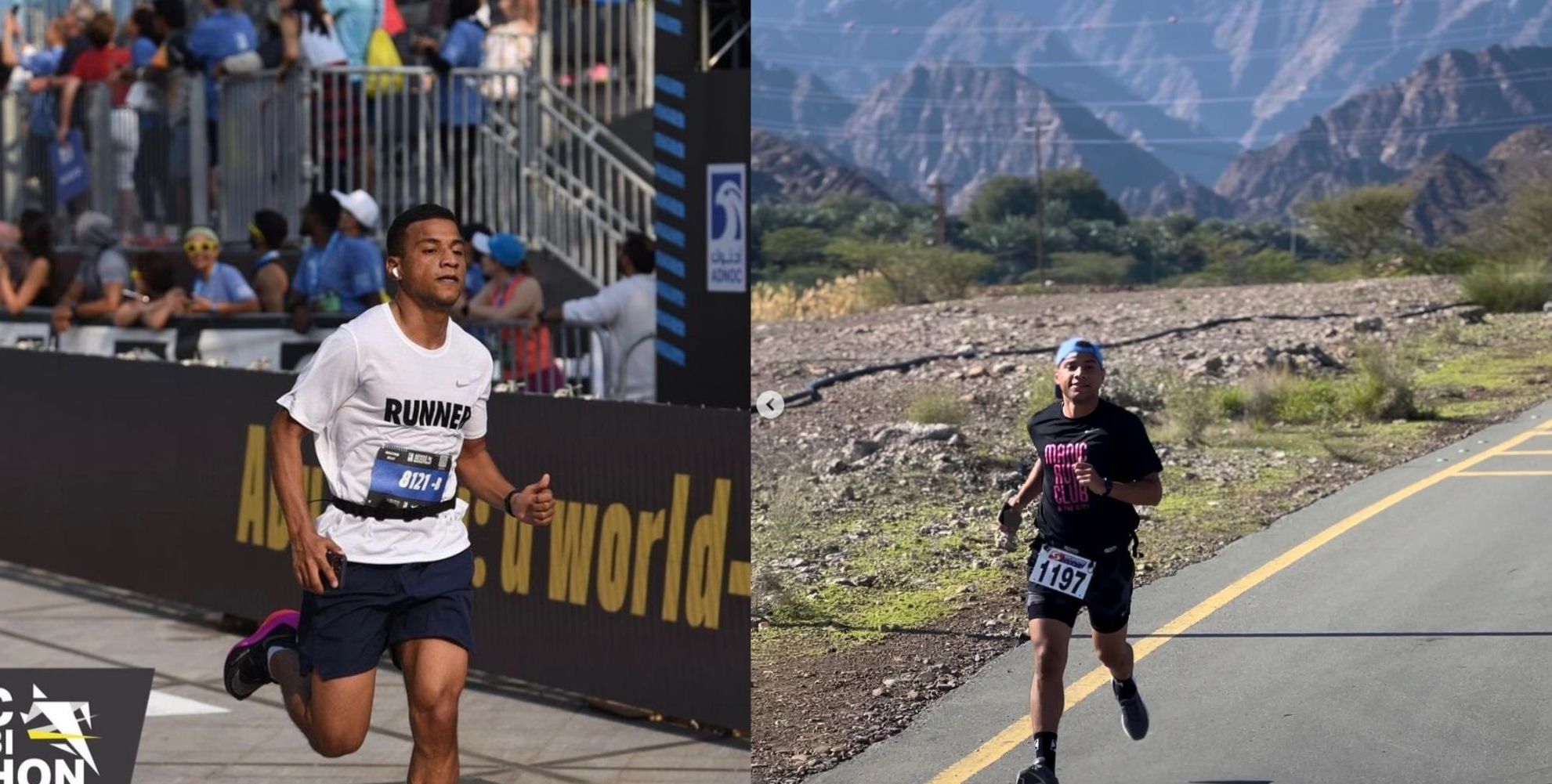 RAK HALF MARATHON RACE ENTRY WINNERS & THEIR STORIES - Sported