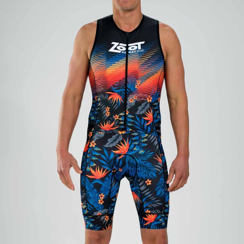 zoot sports tri racesuits men s ltd tri slvs fz racesuit 40 years 40103025148099