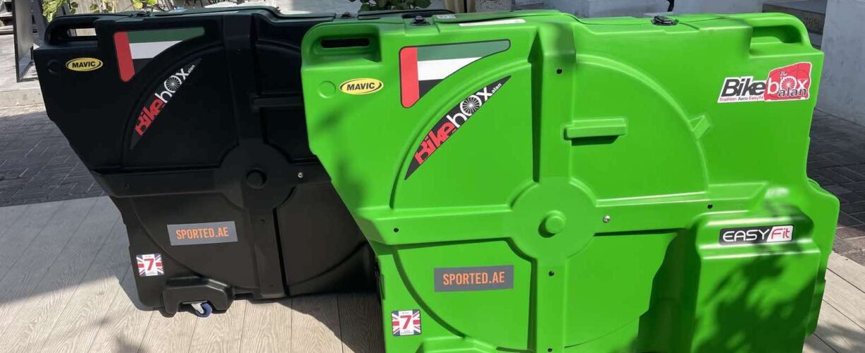 Bike Box Alan FAQs - Sported
