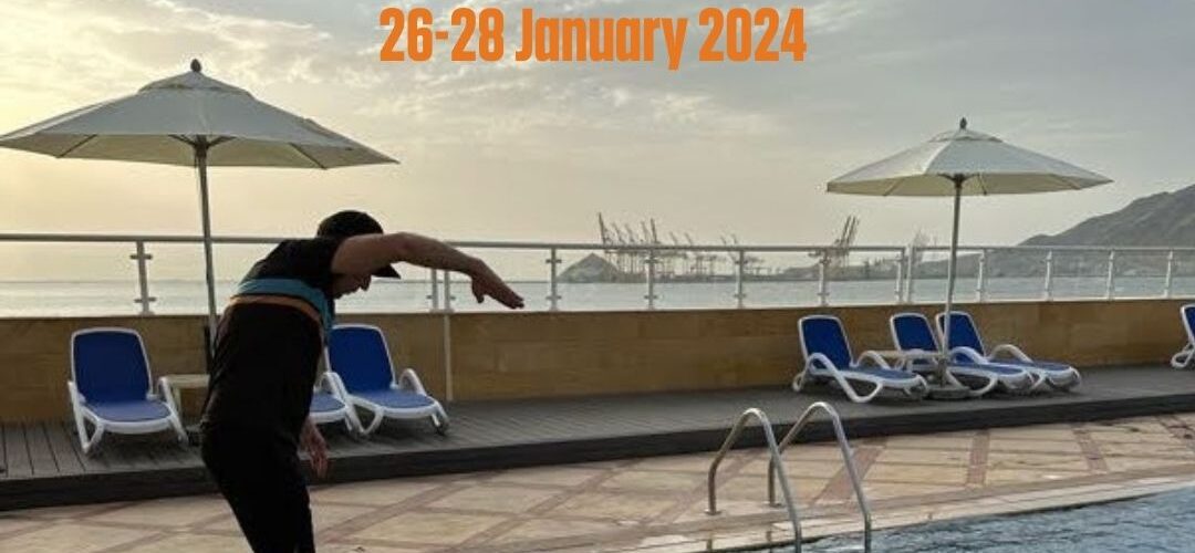 Triathlon Group Camps Dubai