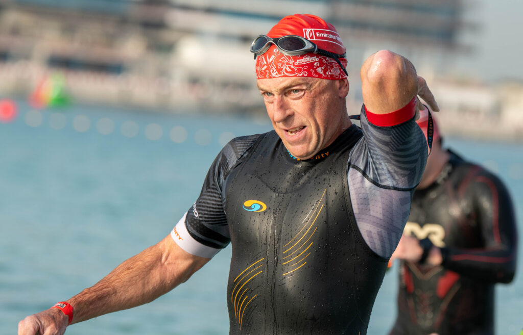 Improve Triathlon Transitions Dubai