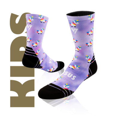 Versus Unicorn KIDS Elite Socks