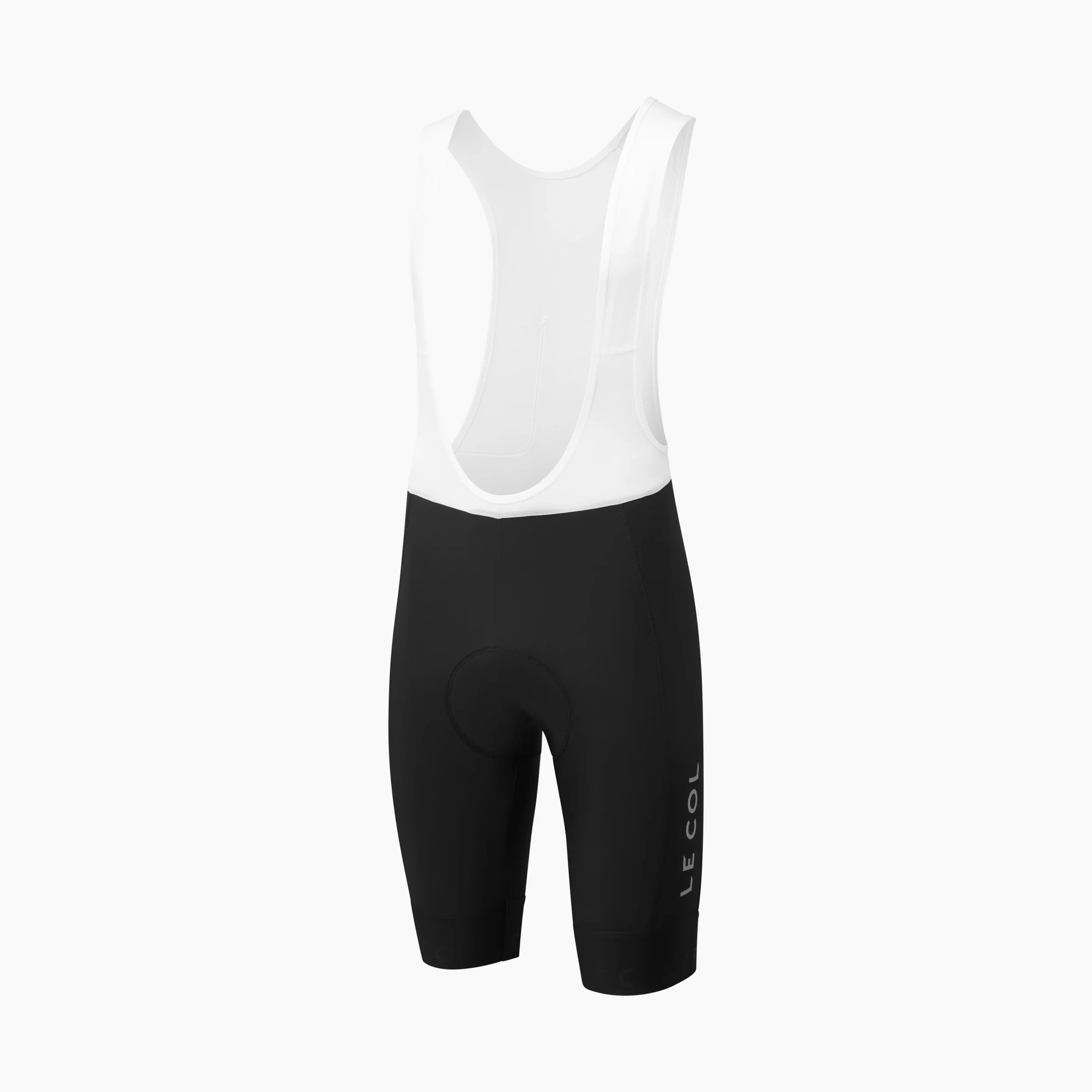 Best Cycling Shorts Dubai Le Col Pro Bib Shorts II Black White Sported best-cycling-shorts-dubai-le-col-pro-bib-shorts-ii-black-white-sported
