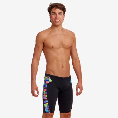 Funky Trunks Men's Training Jammers Chip Set - (Duplicate Imported from WooCommerce)