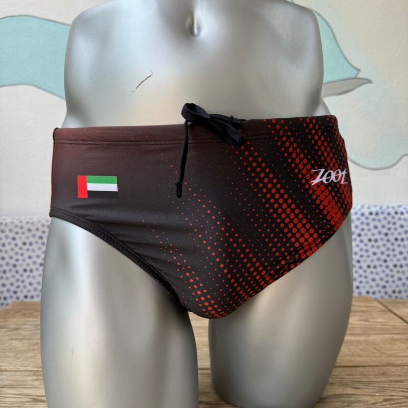 Brief Swim Trunks