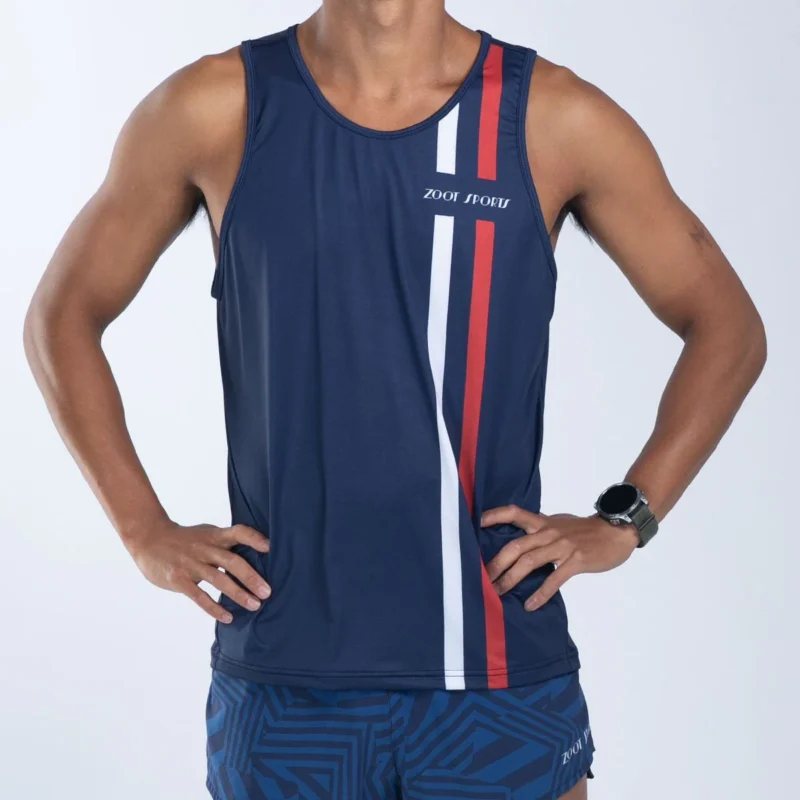 Lightweight Running Singlet Lightweight Running Singlet