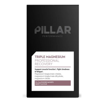 Pillar Performance Triple Magnesium Powder Berry 5g