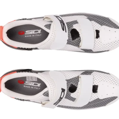 SIDI Cycling Shoes T-5 Air Black/White/Coral