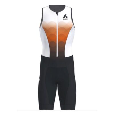 Surpas Junior Sleeveless Trisuit D2