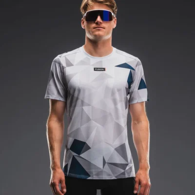 Fusion TEMPO! PRO T-Shirt Blue