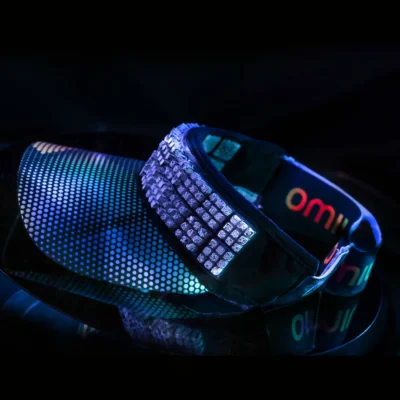 Omius Visor / Black