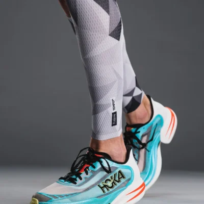 Fusion TEMPO! PRO Calf Sleeves Carbon