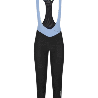 Q36.5 Long Salopette Woman L1 Black