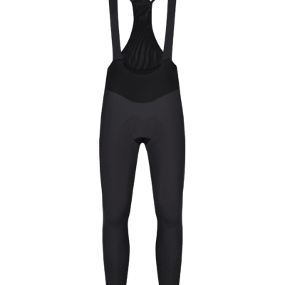 Q36.5 Dottore Hybrid Bib Tights Black