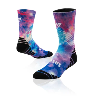Versus Galaxy Active Crew Socks