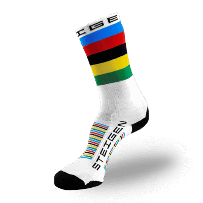 Steigen Running Socks ¾ Length World Champion