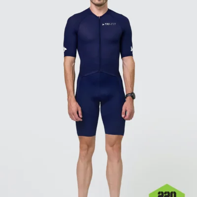 TRI-FIT Vanguard Men's Trisuit Navy