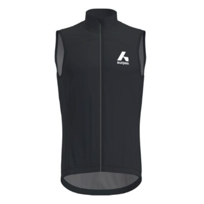 Surpas Shift Vest Men D1 Black