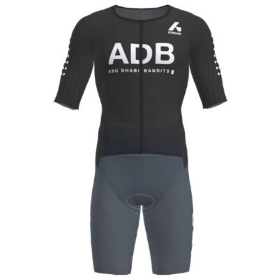 Abu Dhabi Bandits SURPAS INSANE 3 SPEEDSUIT