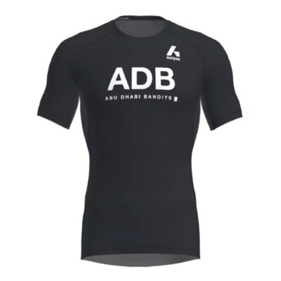 Abu Dhabi Bandits PACE T-SHIRT