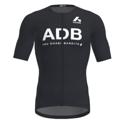 Abu Dhabi Bandits SHIFT CYCLE JERSEY