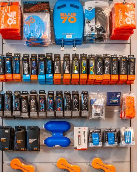 Race Day Essentials - Under AED 300