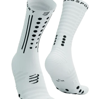 Compressport Aero Socks 2.0 White/Black
