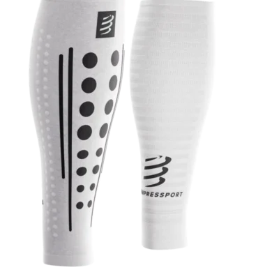 Compressport R2 Aero 2.0 White/Black