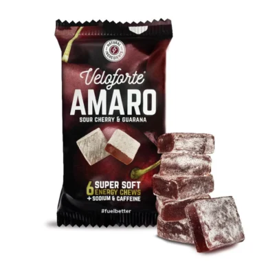 Veloforte Amaro Energy Chews