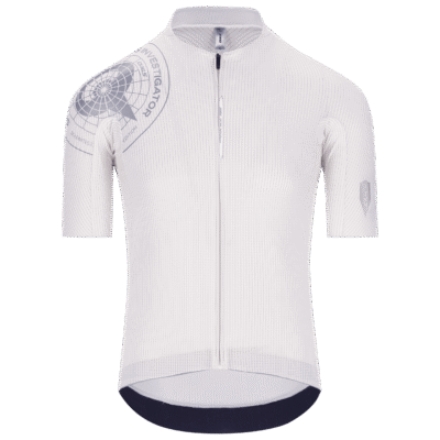 Q36.5 Dottore Pro Research Scientist Jersey Optic White