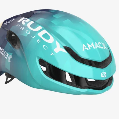 Rudy Project Helmet Nytron Team Bahrain Victorious Shiny 2026