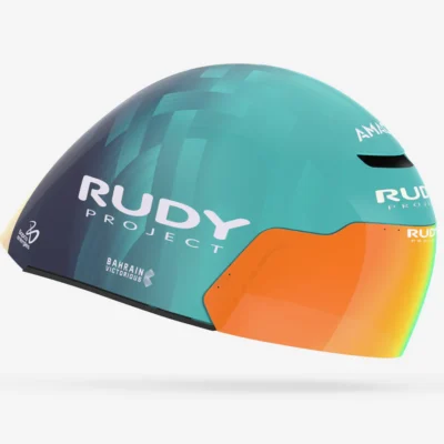 Rudy Project Helmet Wingdream Team Bahrain Victorious Shiny 2026
