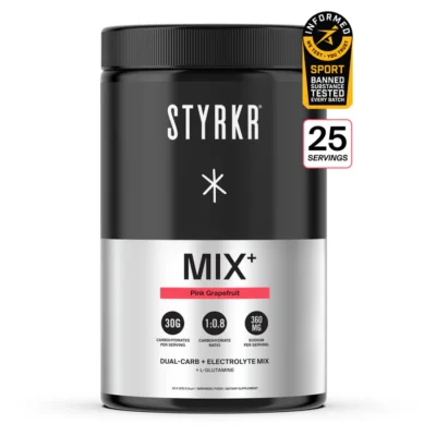Styrkr MIX+ Pink Grapefruit