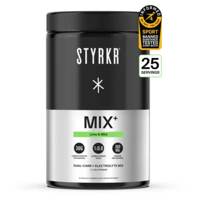 Styrkr MIX+ Lime & Mint