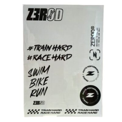 ZEROD Sticker
